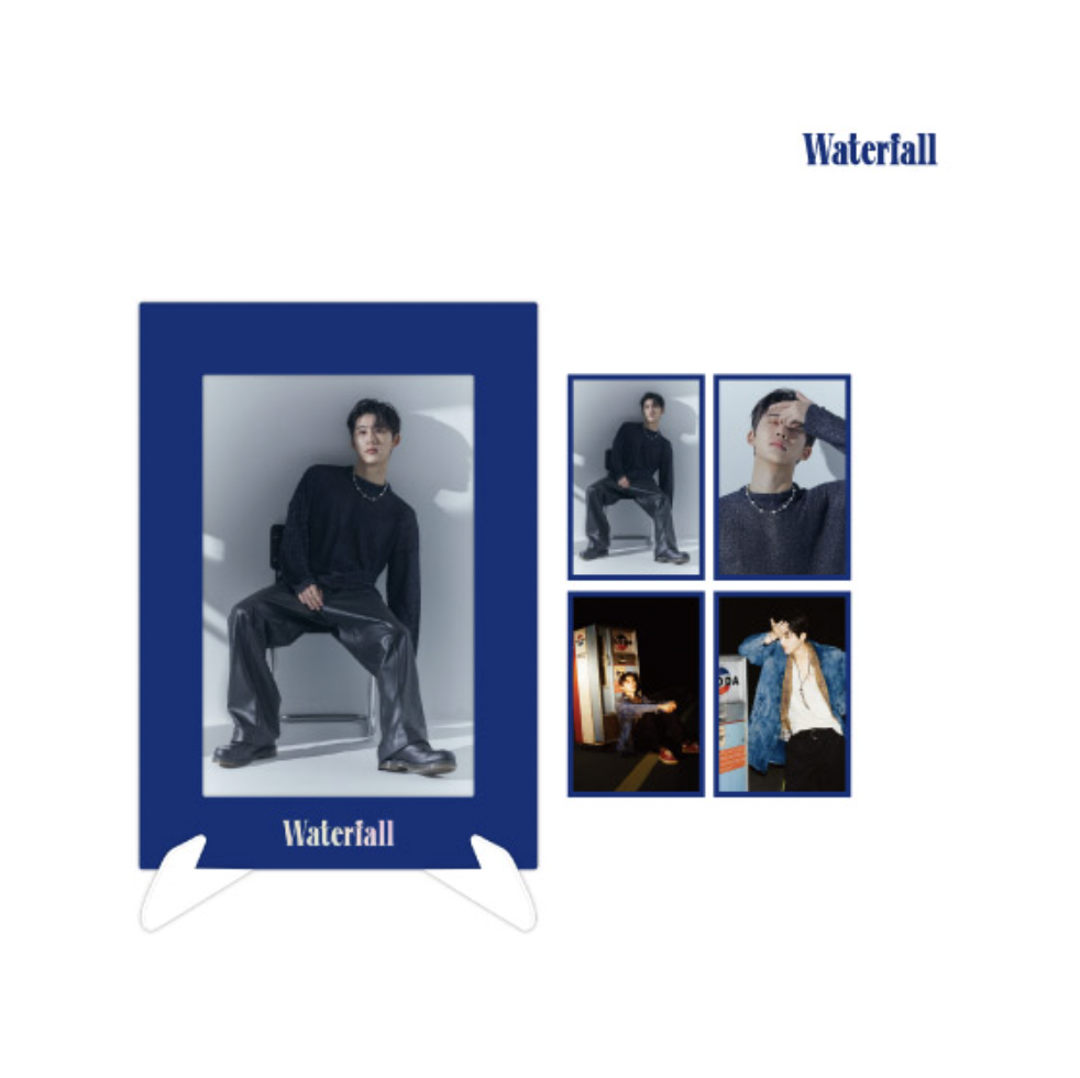 B.I Waterfall Official Merchandise — Dumber Studios